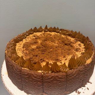 Chocotorta 