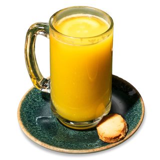 Orange, Ginger & Turmeric Dawa