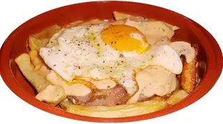 Bifinho de Vitela à Portuguesa