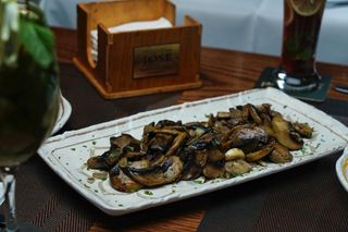 Champiñones Al Ajillo Nueva Recetta