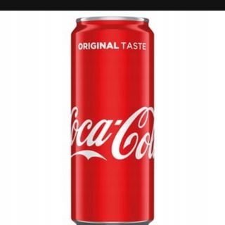 Coca Cola 0.33 puszka