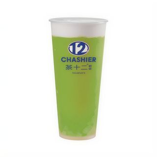 Cheese Cream de Matcha (700 Ml.)