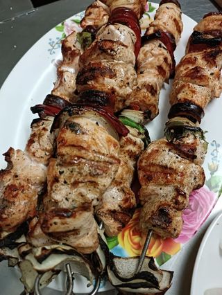 A10 - Espetada de Frango