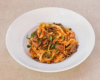 ESPAGUETIS MAR Y MONTE