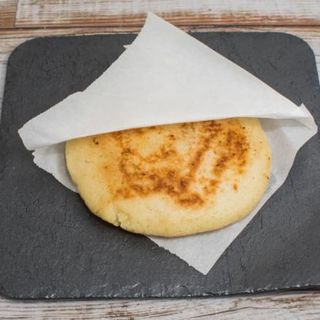 Arepa Viuda