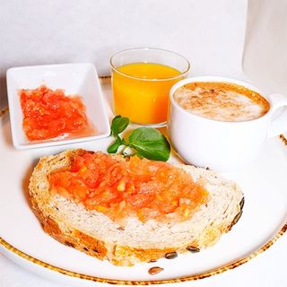 Desayuno andaluz 