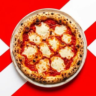 PIZZA MARGARITA MEDIANA