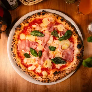 Pizza Valdostana