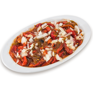 Ensalada De Pimientos
