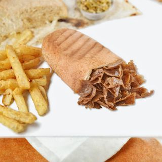 Rollo Kebab Samo mięso (małe)