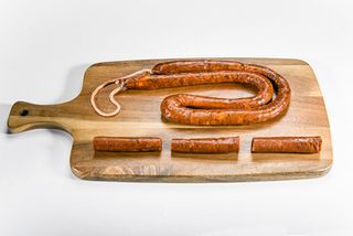 Txistorra Dulce 200G