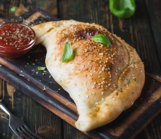 Pizza Calzone (30 Cm.)