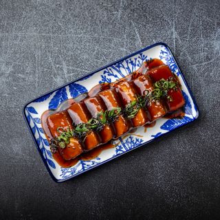 Teriyaki tofu