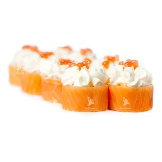 Ролл "Филадельфия люкс-эби"