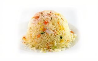336 - Ebi yaki meshi