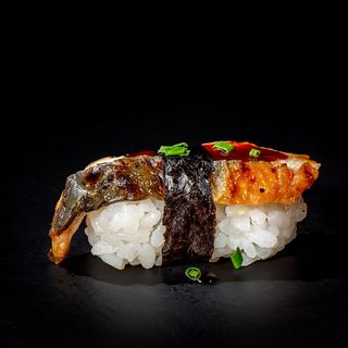 146. Nigiri unagi