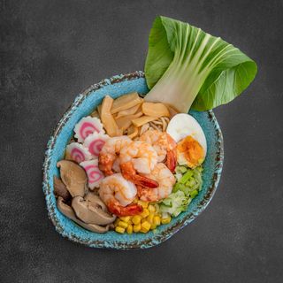 RAMEN LANGOSTINO
