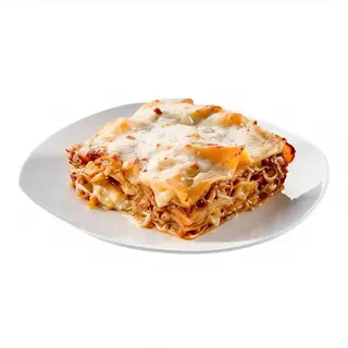 Tapa de Lasagna de Ternera