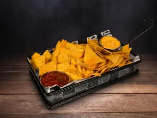 Starter Nachos