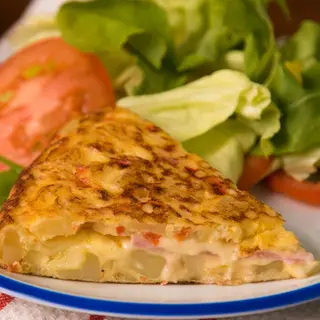 PLAT TORTILLA