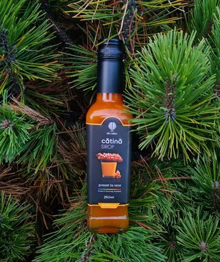 Catina Sticla 500 ml