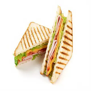 Sándwich Vegetal