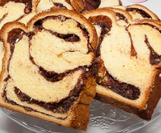 Cozonac de patiserie