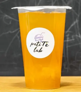 B1. Mango green tea 500 ml