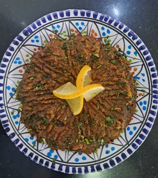 Salade Zaalouk