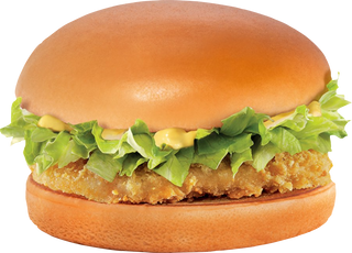 Chicken Burger (350г)