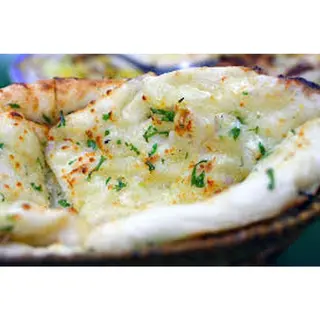 Cheese naan
