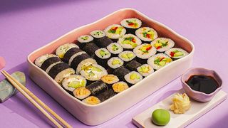 ვეგეტარიანული სეტი