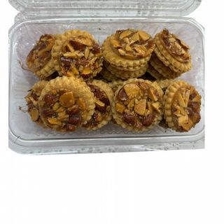 Sablé Nougat Amande Batonet