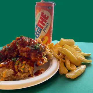 Bfc menu