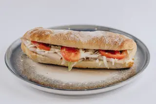 Sendvič Mortadela
