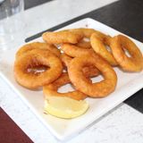 Calamares A La Romana