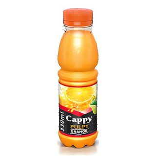 Cappy Pulpy