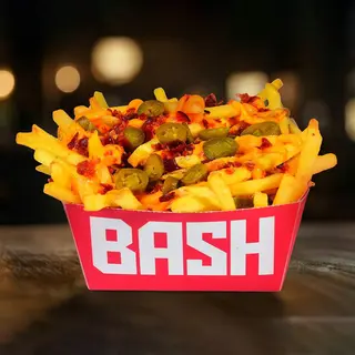 Bacon fries