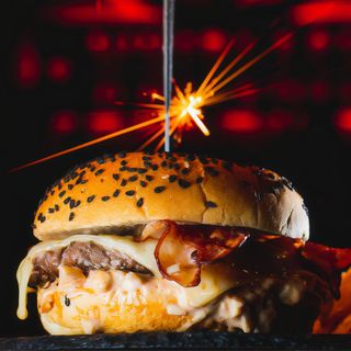 Rammstein + Patatas Fritas [Sin Gluten]