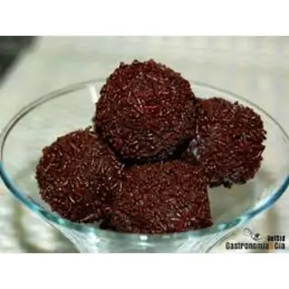 Trufa De Chocolate