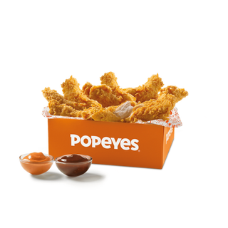 5 Tiras Crujientes x5