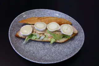  Pechuguito del Chef 