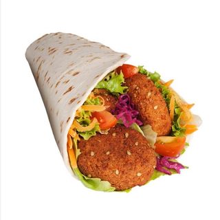 ' Kebab Falafel Grande