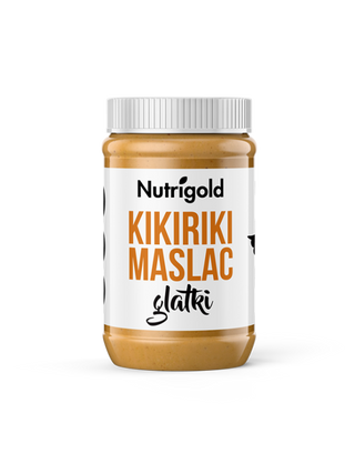 NAT. F.MASLAC KIKIRIKI MASLAC GLATKI 1KG (480786)