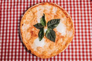 Pizza Margarita