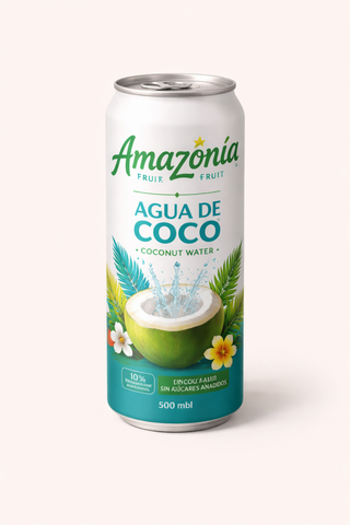 Agua de Coco 500ml