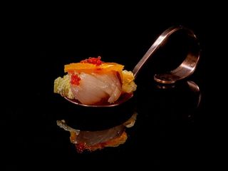 Hamachi flower
