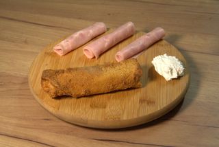 Pohovana-šunka i kulen