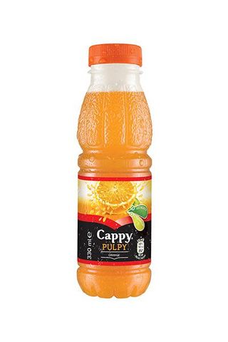Cappy pulpy