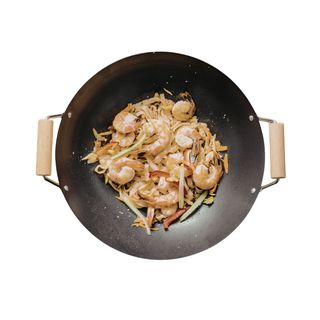 Wok Vermicelle Crevette
